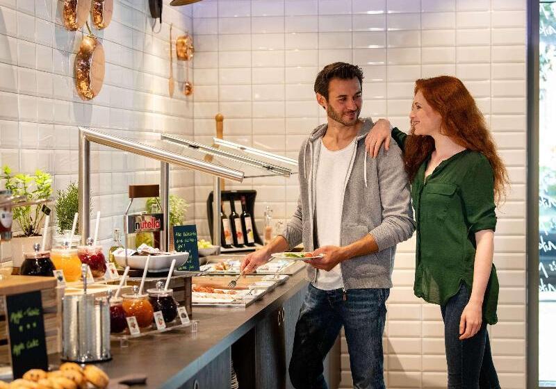 酒店 Ibis Styles Hamburg Barmbek