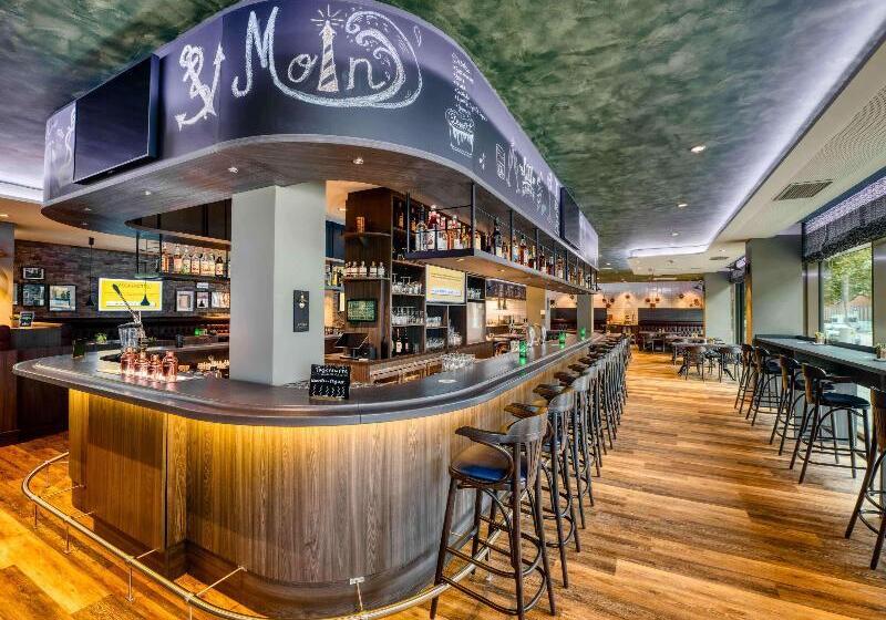 酒店 Ibis Styles Hamburg Barmbek