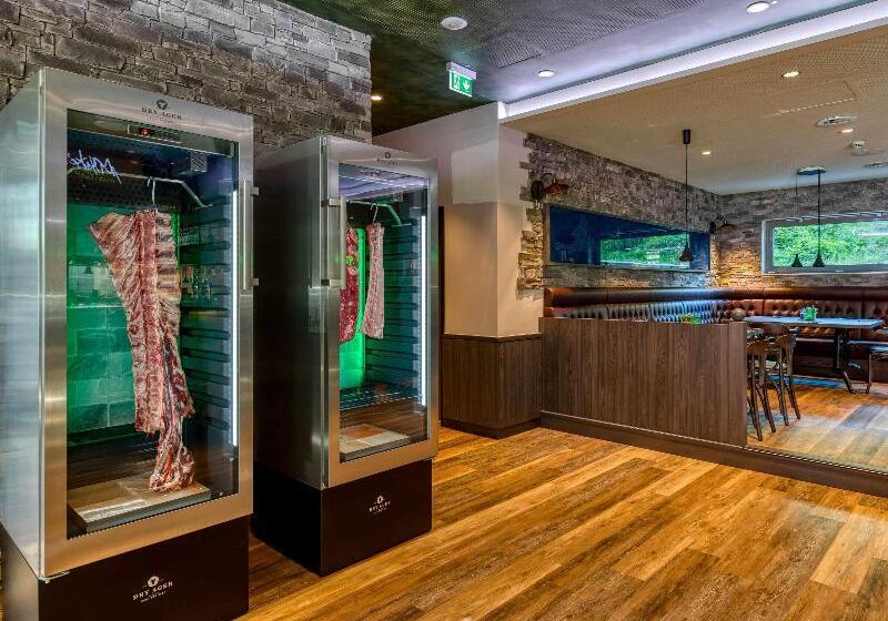 酒店 Ibis Styles Hamburg Barmbek