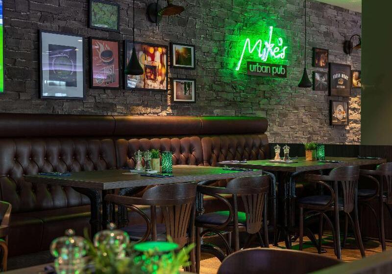 酒店 Ibis Styles Hamburg Barmbek