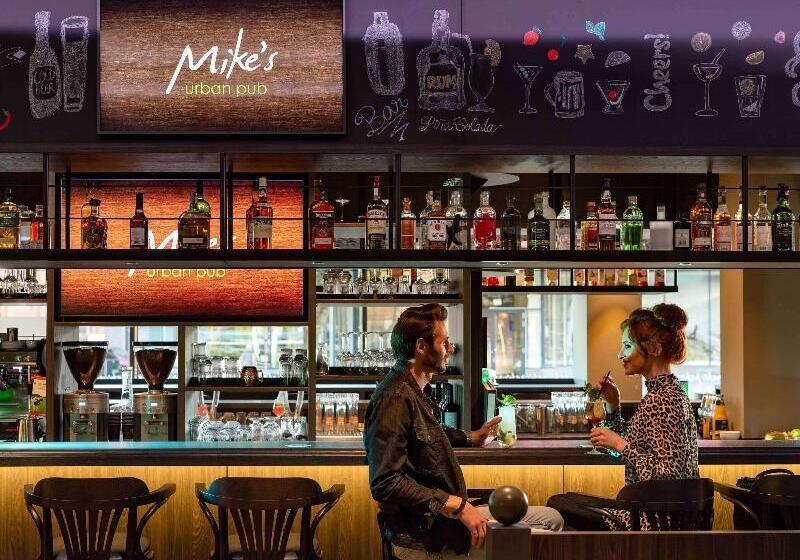 酒店 Ibis Styles Hamburg Barmbek