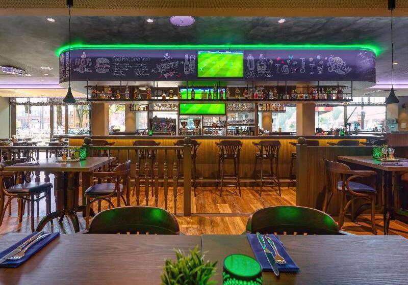 酒店 Ibis Styles Hamburg Barmbek