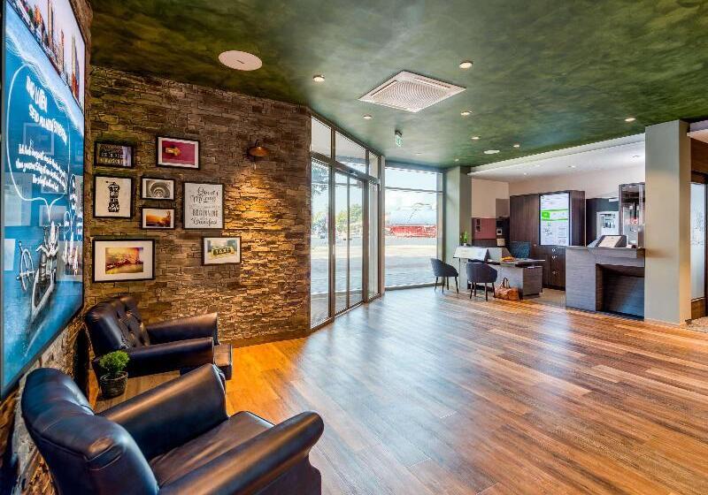 酒店 Ibis Styles Hamburg Barmbek