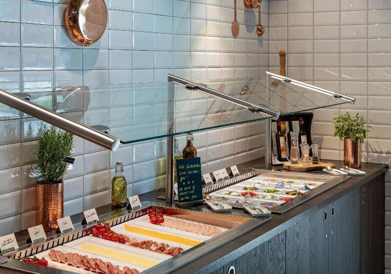 酒店 Ibis Styles Hamburg Barmbek