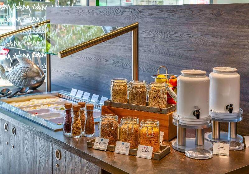 酒店 Ibis Styles Hamburg Barmbek