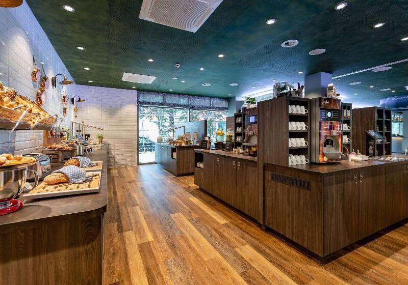 酒店 Ibis Styles Hamburg Barmbek