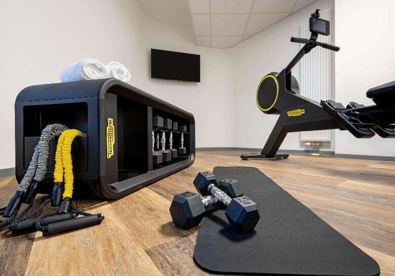 酒店 Ibis Styles Hamburg Barmbek