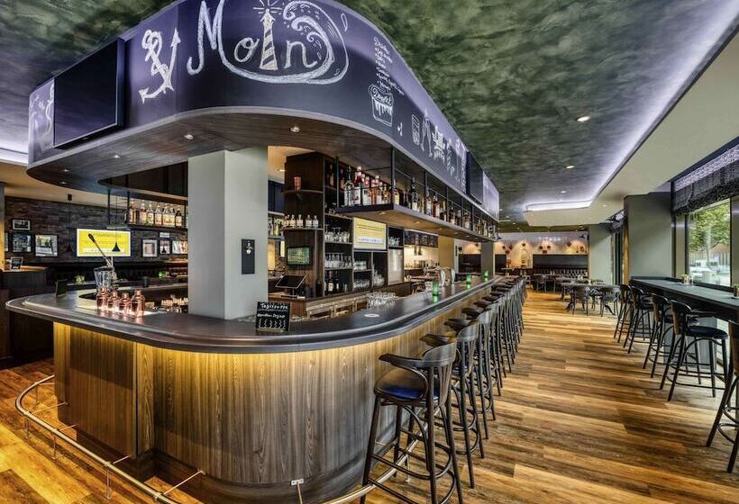 酒店 Ibis Styles Hamburg Barmbek