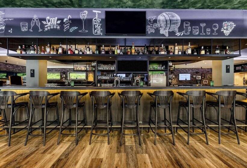 酒店 Ibis Styles Hamburg Barmbek