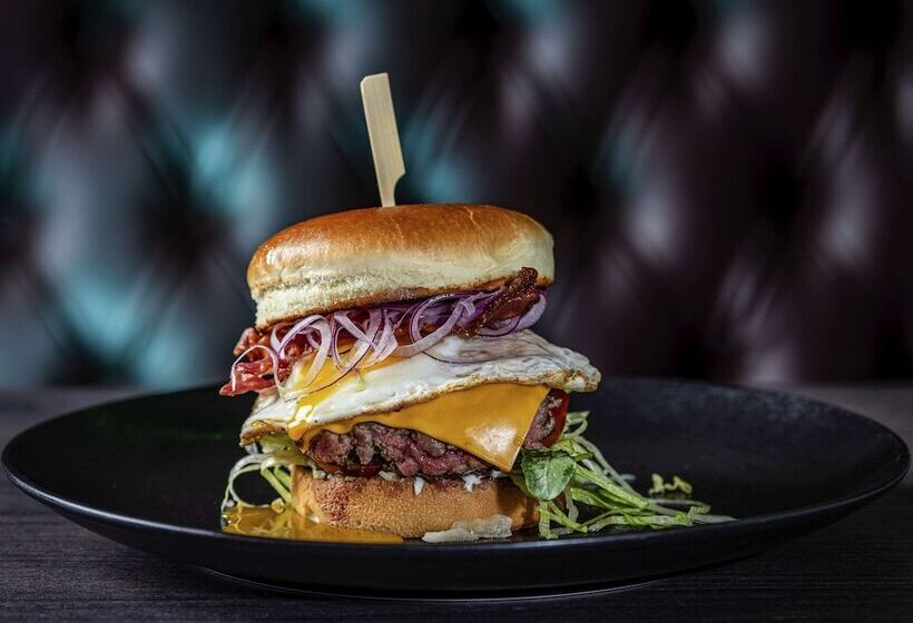 酒店 Ibis Styles Hamburg Barmbek