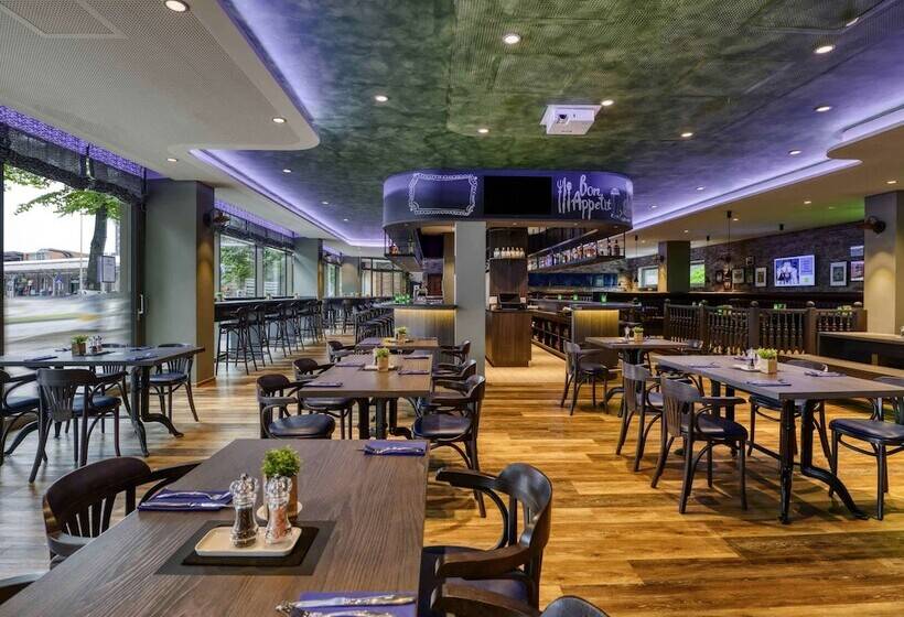 酒店 Ibis Styles Hamburg Barmbek