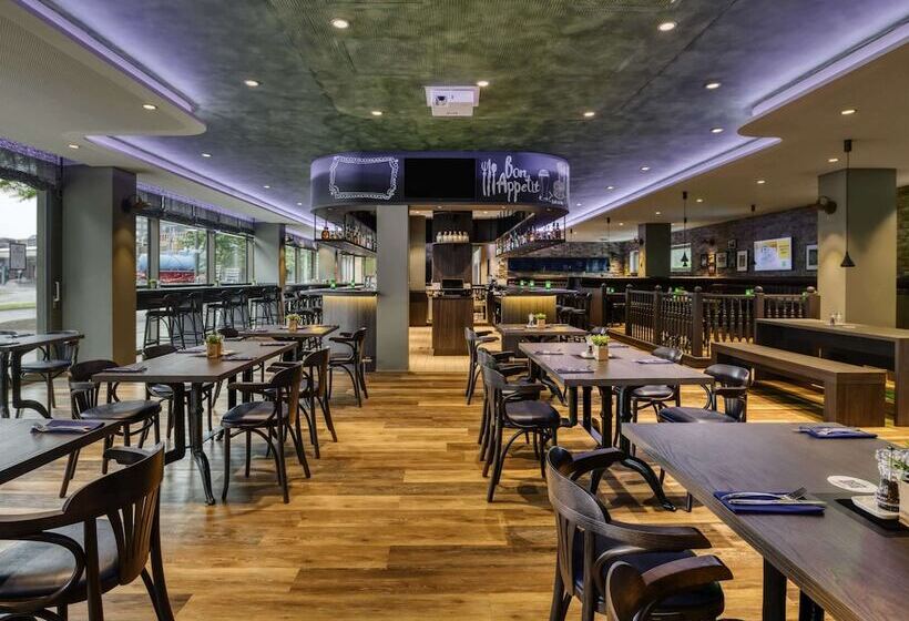 酒店 Ibis Styles Hamburg Barmbek