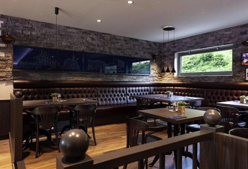 酒店 Ibis Styles Hamburg Barmbek