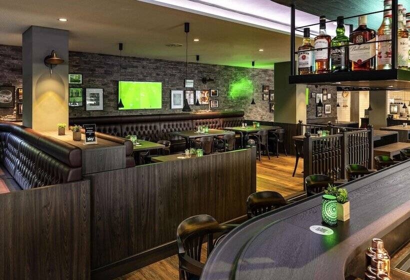 酒店 Ibis Styles Hamburg Barmbek