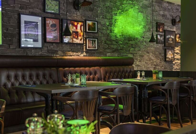 酒店 Ibis Styles Hamburg Barmbek