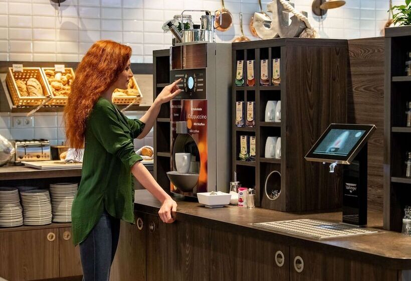 酒店 Ibis Styles Hamburg Barmbek