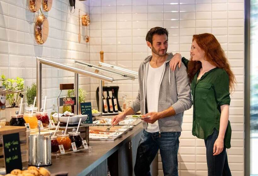 酒店 Ibis Styles Hamburg Barmbek