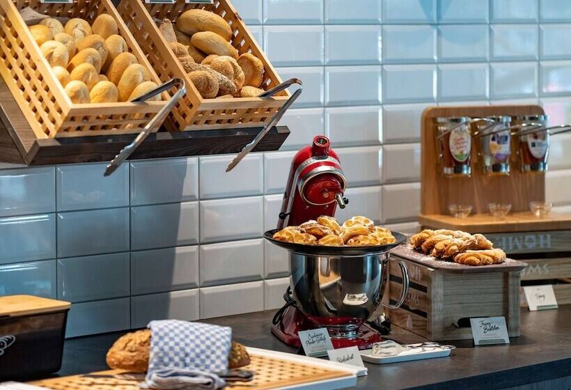 酒店 Ibis Styles Hamburg Barmbek