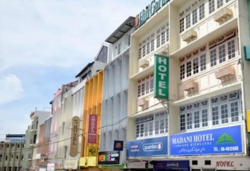 فندق Madani Muslim