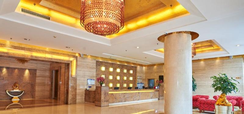 酒店 Oriental International