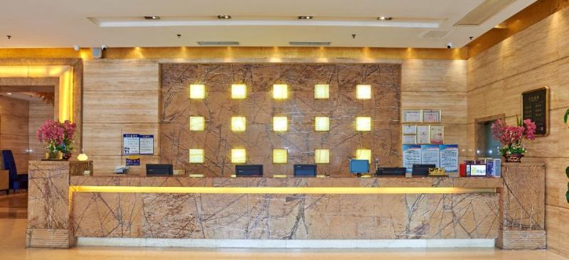 酒店 Oriental International