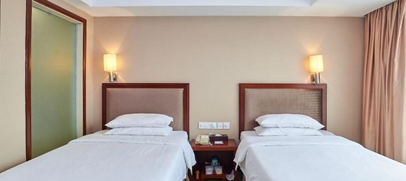 酒店 Oriental International