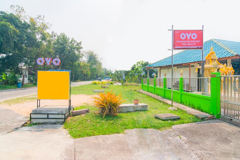 Szálloda Peamsook Resort By Oyo Rooms