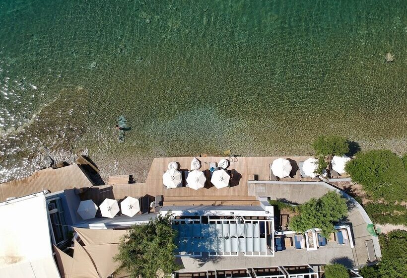 Pefkaki Boutique Hotel Loutraki