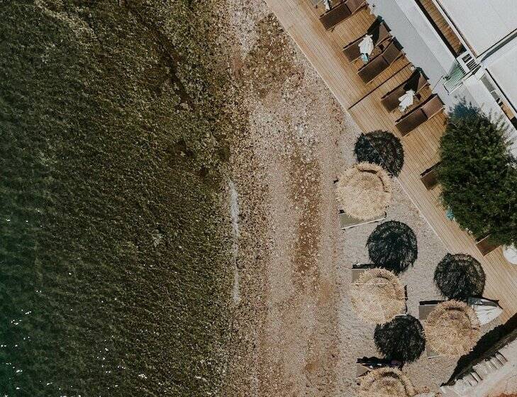 Pefkaki Boutique Hotel Loutraki