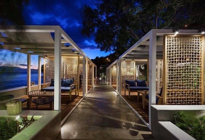 Pefkaki Boutique Hotel Loutraki