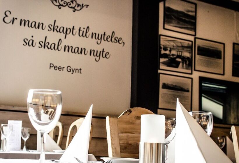 酒店 Rondablikk Fjellstasjon