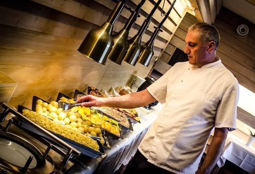 酒店 Rondablikk Fjellstasjon