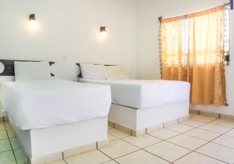 فندق San Vicente By Oyo Rooms