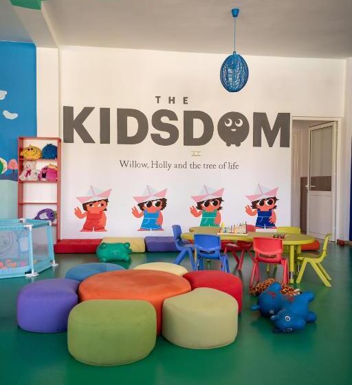 Отель Sol Oasis Marrakech   All Inclusive