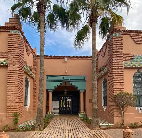 Отель Sol Oasis Marrakech   All Inclusive