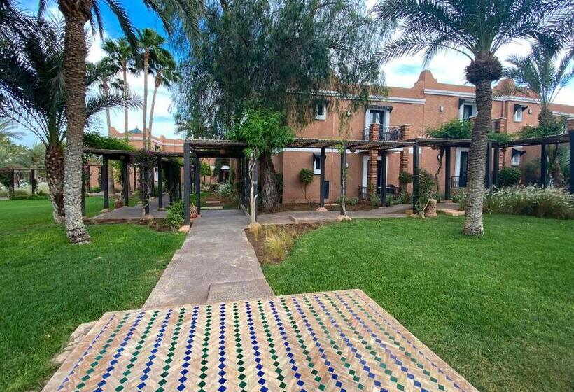 Отель Sol Oasis Marrakech   All Inclusive