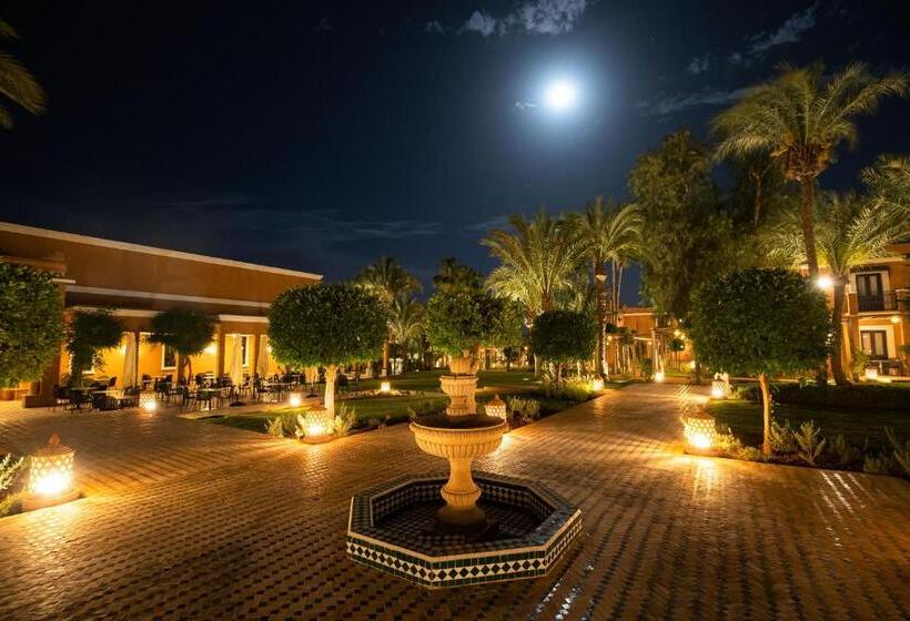 Отель Sol Oasis Marrakech   All Inclusive