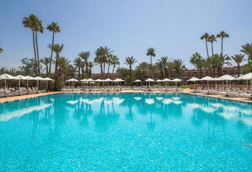 Отель Sol Oasis Marrakech   All Inclusive