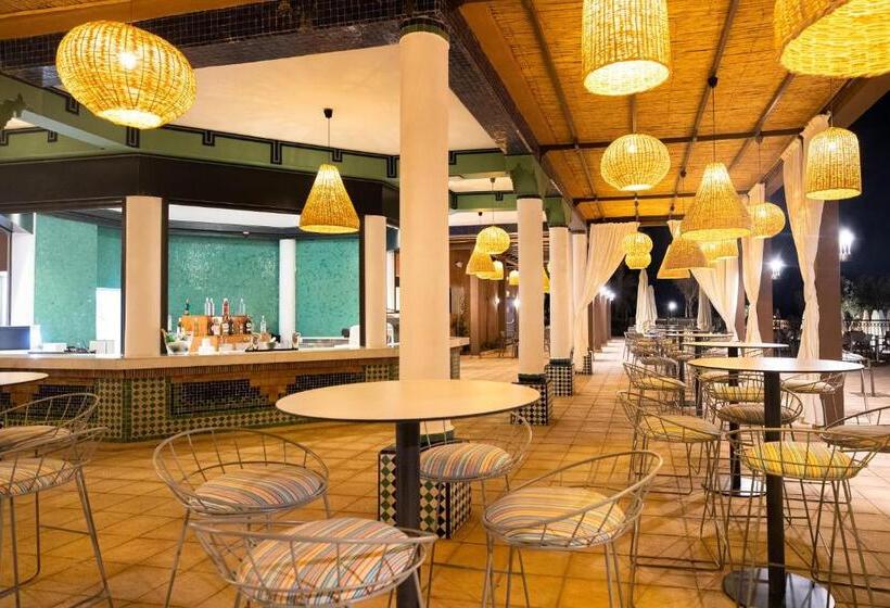 Отель Sol Oasis Marrakech   All Inclusive