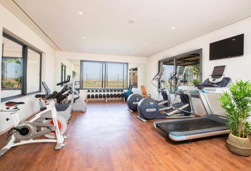 Отель Sol Oasis Marrakech   All Inclusive