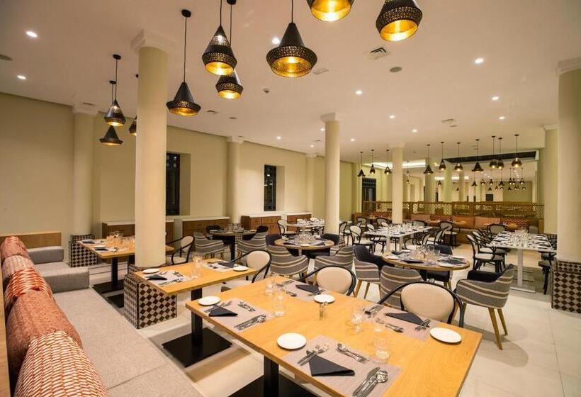 Отель Sol Oasis Marrakech   All Inclusive