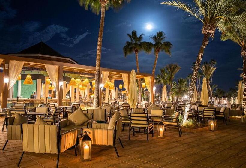 Отель Sol Oasis Marrakech   All Inclusive
