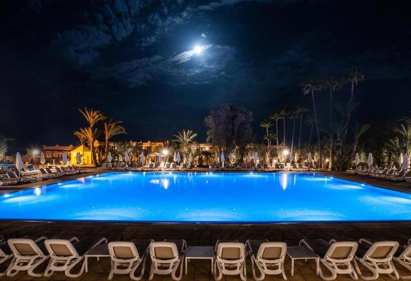 Отель Sol Oasis Marrakech   All Inclusive