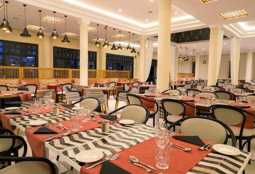 Отель Sol Oasis Marrakech   All Inclusive