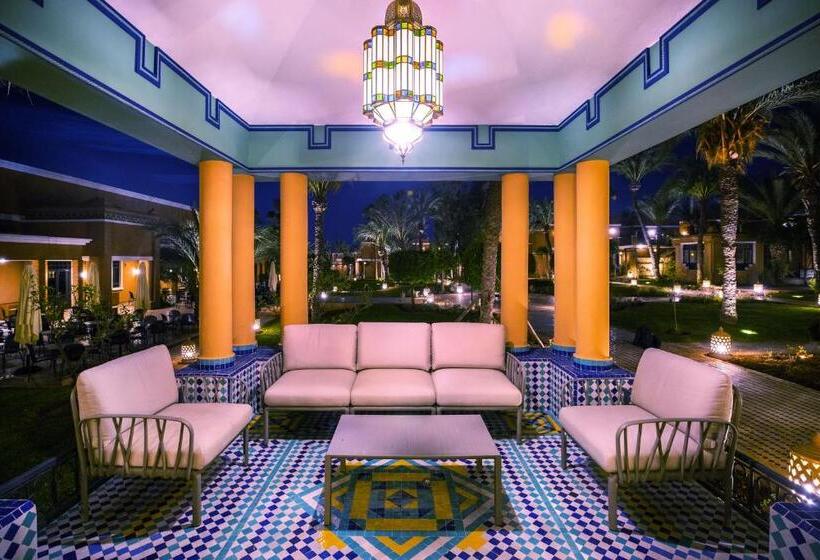 Отель Sol Oasis Marrakech   All Inclusive