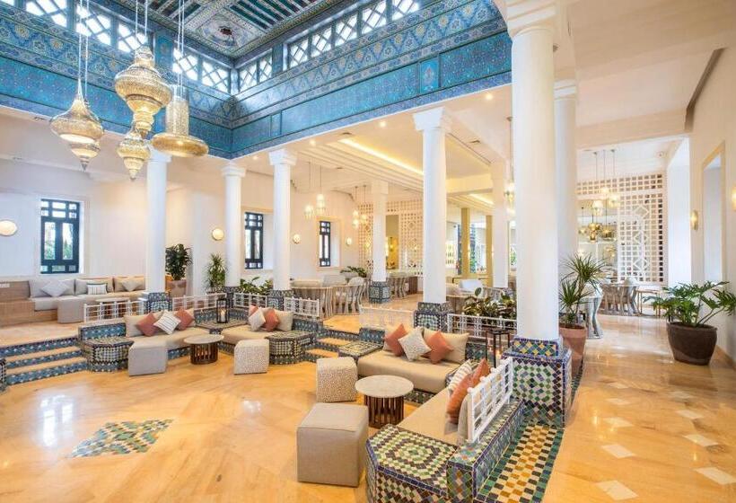 Отель Sol Oasis Marrakech   All Inclusive