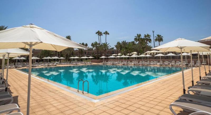 Отель Sol Oasis Marrakech   All Inclusive