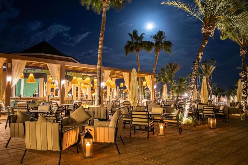 Отель Sol Oasis Marrakech   All Inclusive