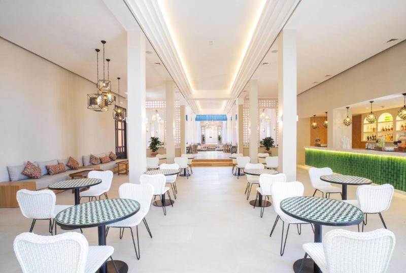 Отель Sol Oasis Marrakech   All Inclusive