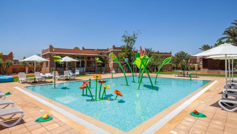 Отель Sol Oasis Marrakech   All Inclusive